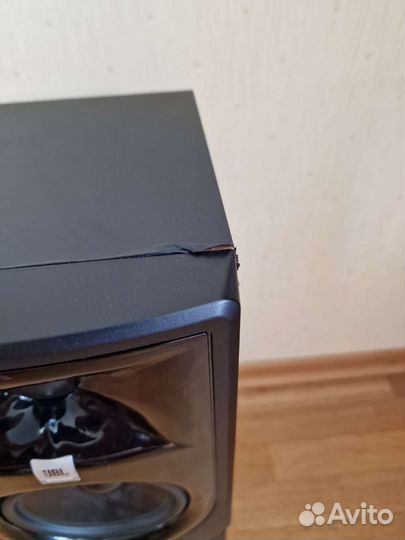 Студийные мониторы jbl mk2