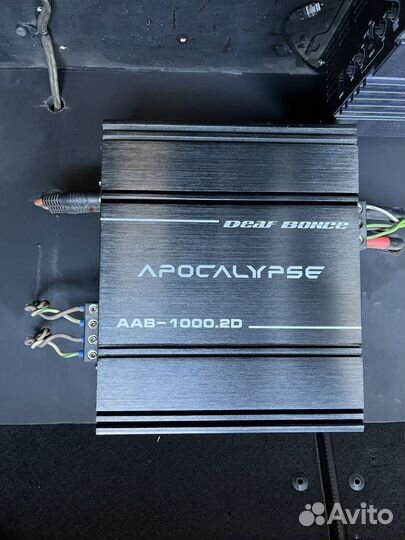 Apocalypse aab 1000.2D