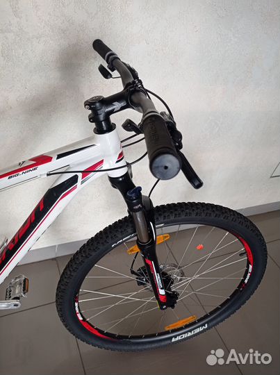 Велосипед Merida big 9.20