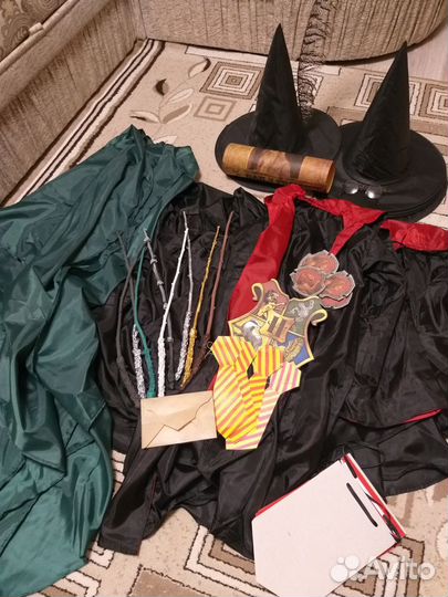 Набор для дня рождения в стиле Гарри Поттера