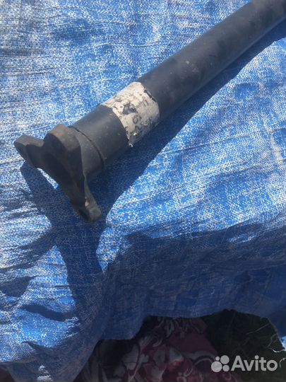 Передний кардан е53