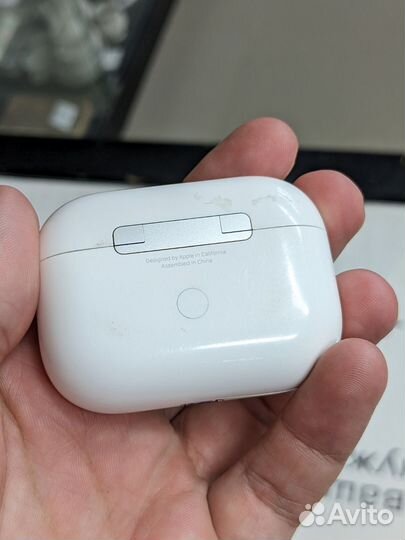 Беспроводные наушники Apple Airpods Pro