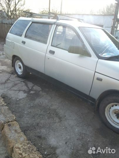 ВАЗ 2111 1.5 МТ, 2002, 447 796 км