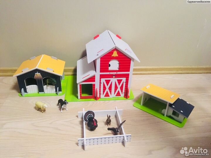 ELC, Lego, disney