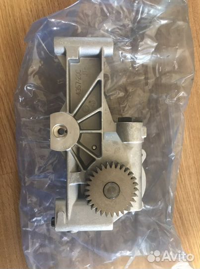 Насос масленый cat c9 211-0546