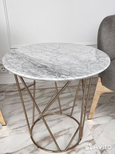 Журнальный столик Twig Giulio Marelli