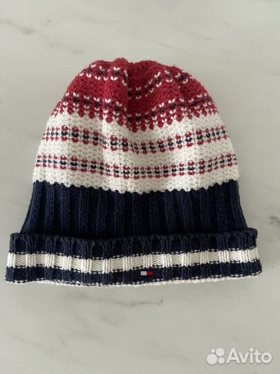 Детская шапка Tommy hilfiger