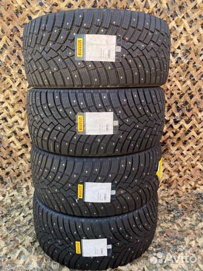 Pirelli Ice Zero 2 255/35 R20 97H