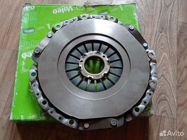 Корзина сцепления, хëндай оригинал, Санта фе, сона