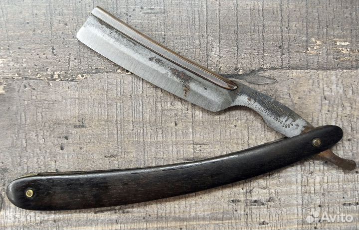 Опасная бритва