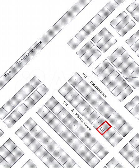 Участок 10 сот. (ИЖС)