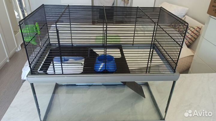 Клетка для грызунов