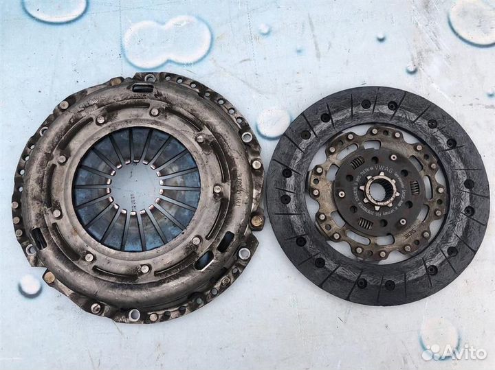 Комплект сцепления 03G141015L