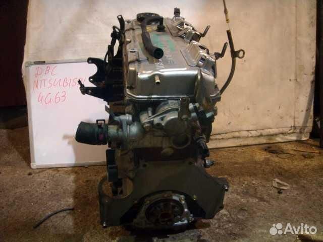 Двигатель Mitsubishi Outlander/Airtrek