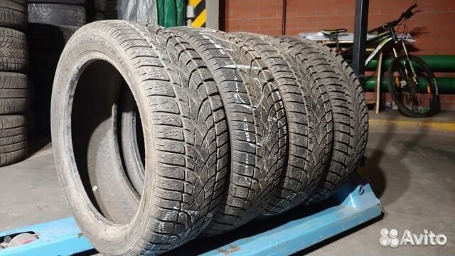 Dunlop SP Winter Sport 3D 195/50 R16 88H