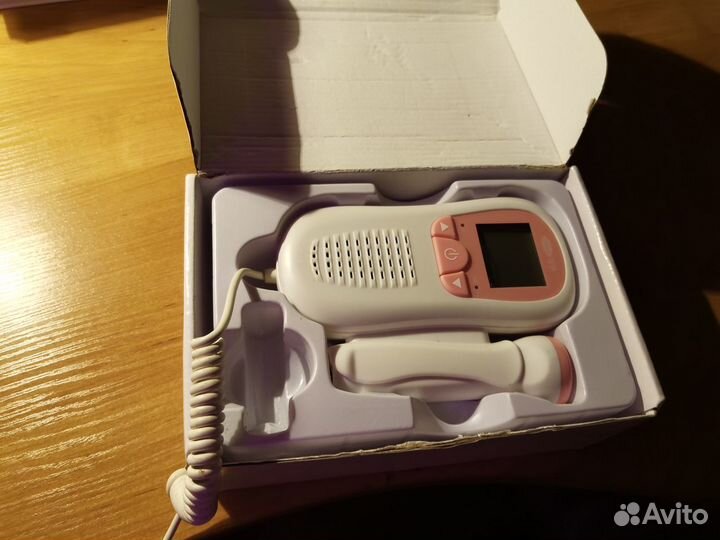 Фетальный доплер