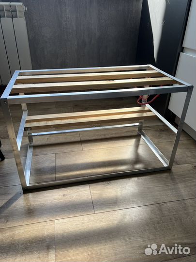 Корпус для майнинг фермы (риг)