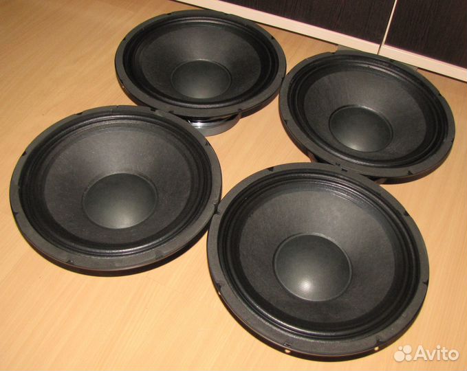 Динамики F.Audio 500W 12