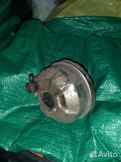 Вут ваз 1111 ока вакуумник