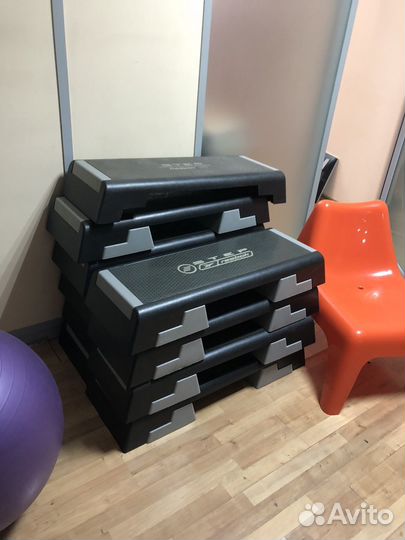 Степ платформа бу