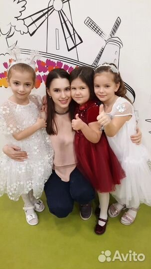 Педагог выходного дня, подготовка к школе