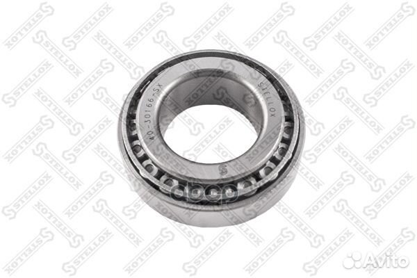 Подшипники ступицstellox 40-30166-SX Stellox