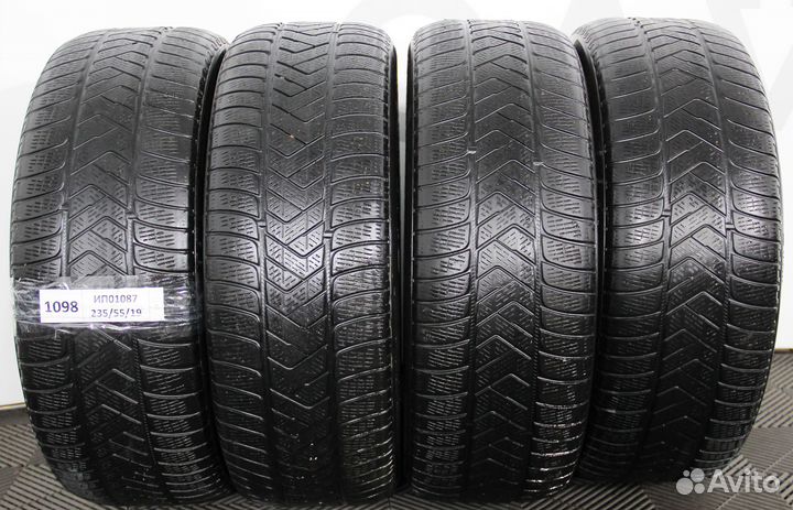 Pirelli Scorpion Winter 235/55 R19
