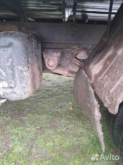 ГАЗ ГАЗель 33021 бортовой, 1999