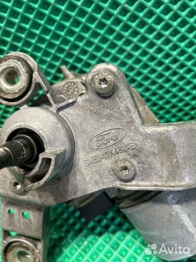 Моторчик стеклоочистителя левый Форд фокус 3