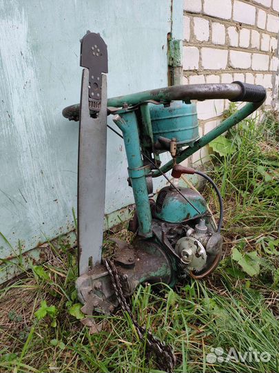 Бензопила дружба бу