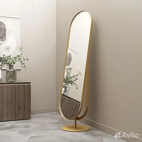Зеркало напольное дизайнерское