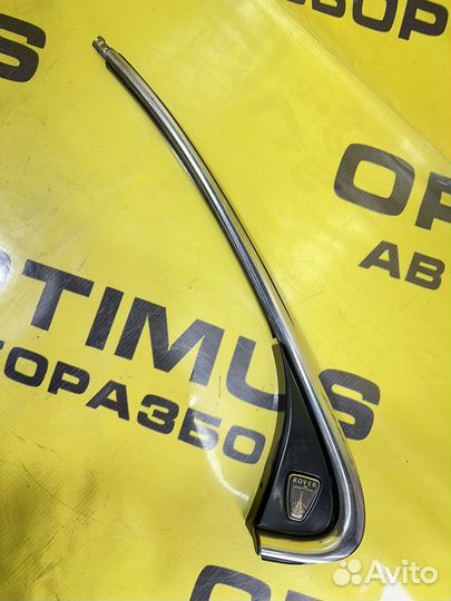 Молдинг двери задний левый Rover 75