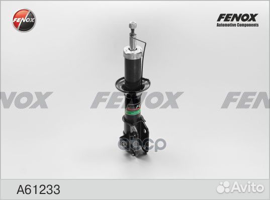 Амортизатор передн правый Daewoo Matiz 98-05 A6