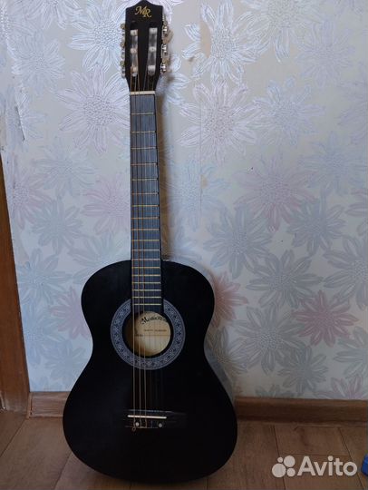 Классическая гитара Martin Romas Jr-n34 детская