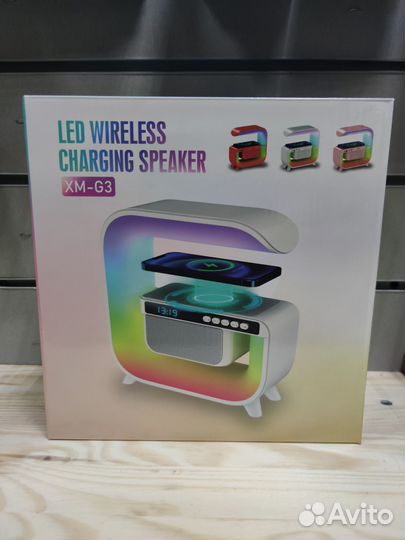 Умная светодиодная лампа