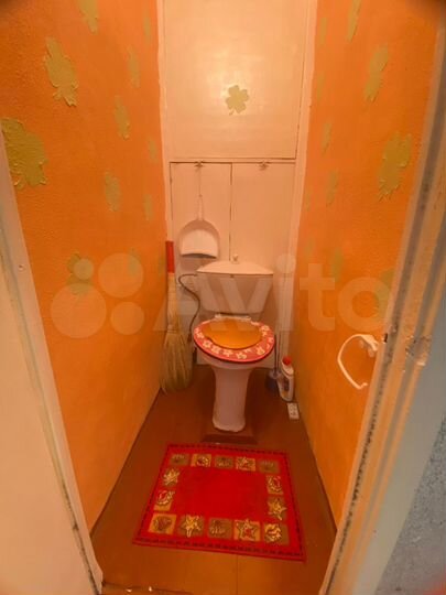 1-к. квартира, 32,9 м², 3/5 эт.