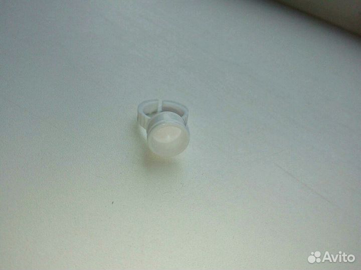 Кольцо для микроблейдинга или наращивания ресниц