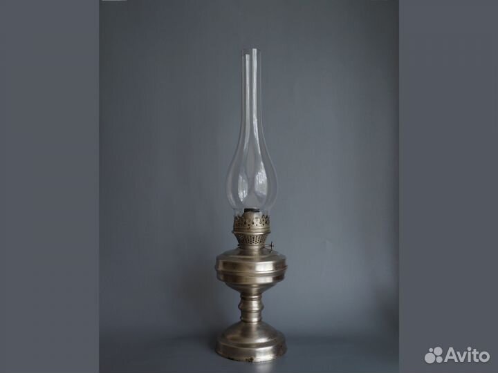 Керосиновая лампа СССР