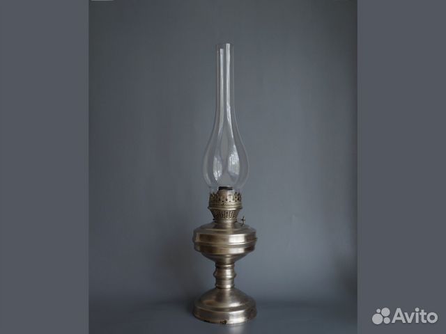 Керосиновая лампа СССР