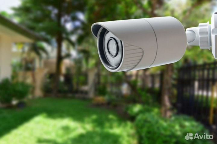 Камера видеонаблюдения