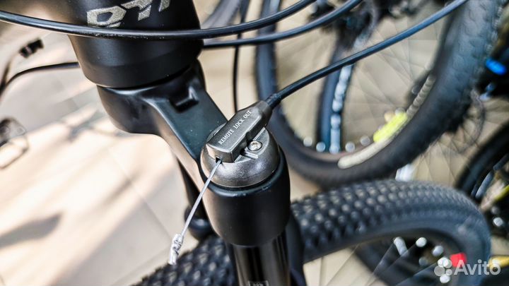 Велосипед DT Fly Shimano Deore