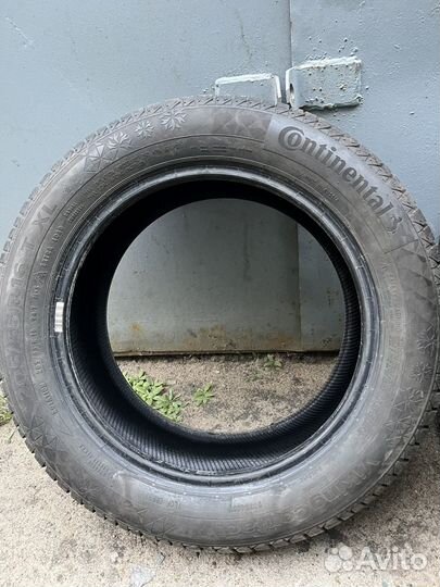 Continental ContiVikingContact 7 205/55 R16