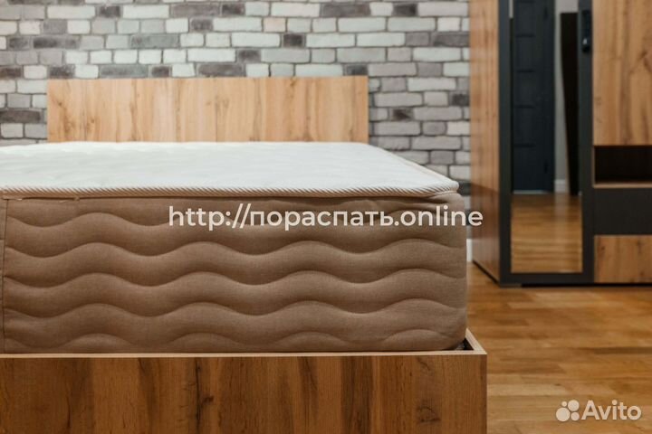 Матрас ортопедический новый