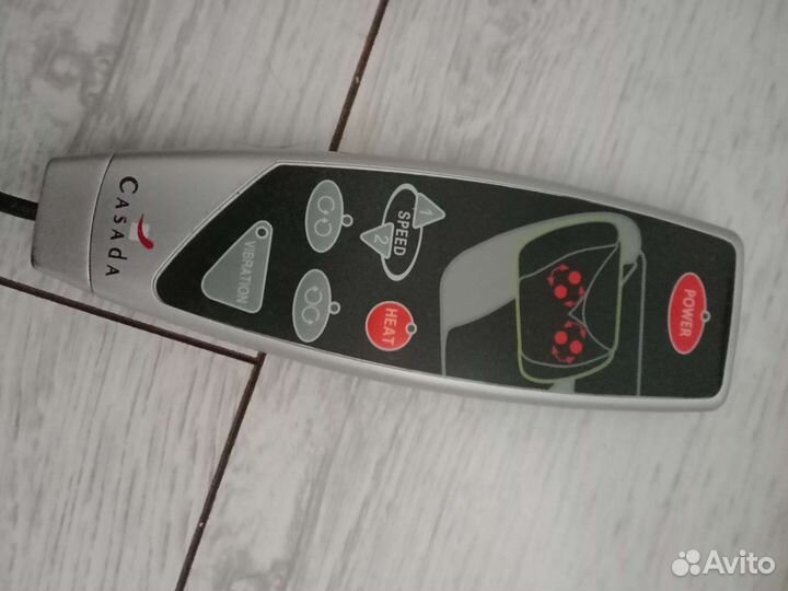 Массажная подушка casada