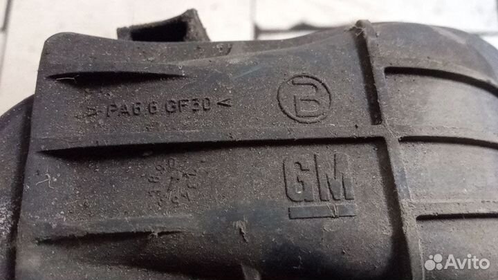 Интеркулер opel astra g x17dtl