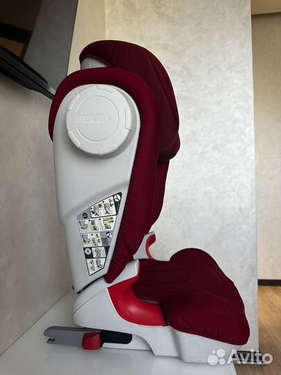 Детское кресло britax romer
