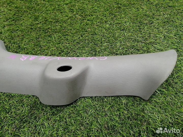 Обшивка стойки кузова задняя правая Mazda Capella