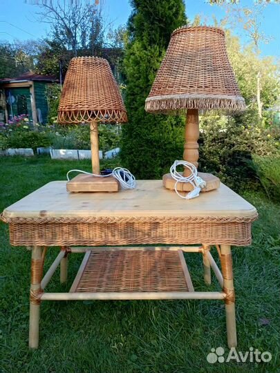 Плетенные изделия