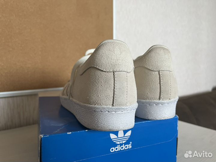 Кеды adidas superstar