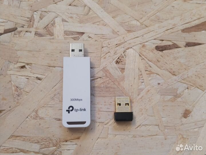 Wi-fi адаптеры tp-link